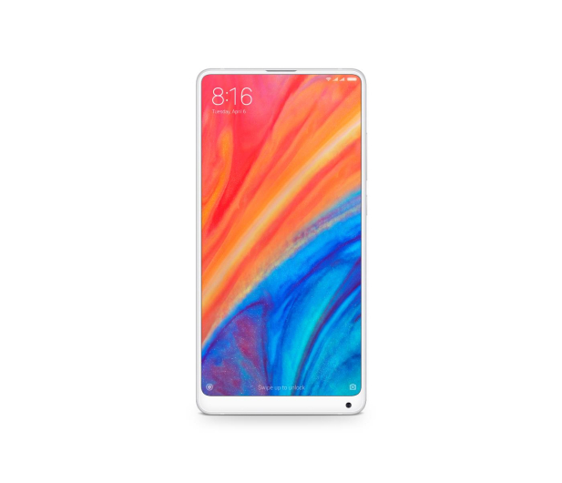 Xiaomi Mi Mix 2S 6/64G white - 432961 - zdjęcie 2